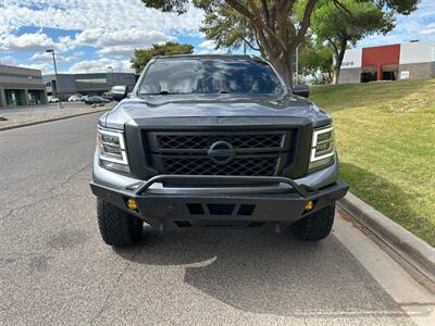 2021 Nissan Titan PRO-4X Best Buy Bluebook over 35K!!  Pro 4X 4X4 Best Buy Bluebook over 35K!! - Photo 9 - Phoenix, AZ 85029