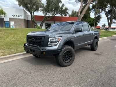 2021 Nissan Titan PRO-4X Best Buy Bluebook over 35K!!  Pro 4X 4X4 Best Buy Bluebook over 35K!! - Photo 1 - Phoenix, AZ 85029