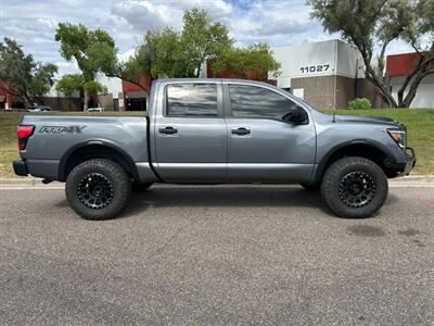 2021 Nissan Titan PRO-4X Best Buy Bluebook over 35K!!  Pro 4X 4X4 Best Buy Bluebook over 35K!! - Photo 7 - Phoenix, AZ 85029