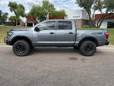 2021 Nissan Titan PRO-4X Best Buy Bluebook over 35K!!  Pro 4X 4X4 Best Buy Bluebook over 35K!! - Photo 2 - Phoenix, AZ 85029