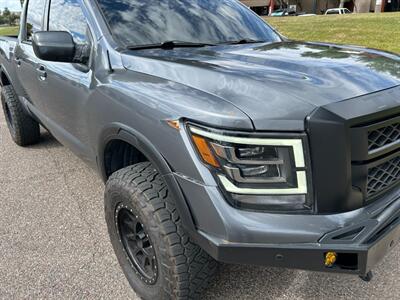 2021 Nissan Titan PRO-4X Best Buy Bluebook over 35K!!  Pro 4X 4X4 Best Buy Bluebook over 35K!! - Photo 11 - Phoenix, AZ 85029