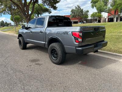 2021 Nissan Titan PRO-4X Best Buy Bluebook over 35K!!  Pro 4X 4X4 Best Buy Bluebook over 35K!! - Photo 3 - Phoenix, AZ 85029