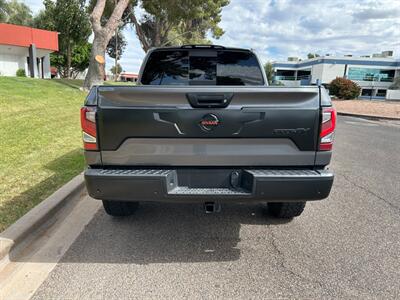 2021 Nissan Titan PRO-4X Best Buy Bluebook over 35K!!  Pro 4X 4X4 Best Buy Bluebook over 35K!! - Photo 4 - Phoenix, AZ 85029