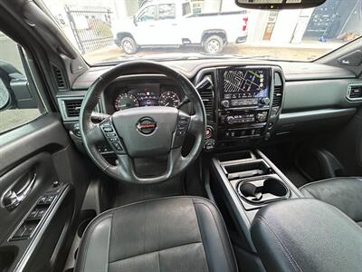 2021 Nissan Titan PRO-4X Best Buy Bluebook over 35K!!  Pro 4X 4X4 Best Buy Bluebook over 35K!! - Photo 14 - Phoenix, AZ 85029