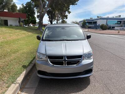 2020 Dodge Grand Caravan SE Wheelchair Handicap Mobility Van Ramp ADA NEMT Transport Rear Entry - Photo 9 - Phoenix, AZ 85029