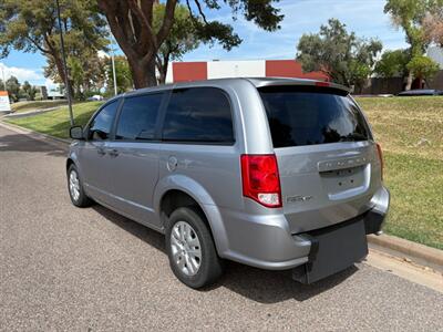 2020 Dodge Grand Caravan SE Wheelchair Handicap Mobility Van Ramp ADA NEMT Transport Rear Entry - Photo 4 - Phoenix, AZ 85029