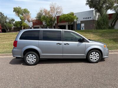 2020 Dodge Grand Caravan SE Wheelchair Handicap Mobility Van Ramp ADA NEMT Transport Rear Entry - Photo 7 - Phoenix, AZ 85029
