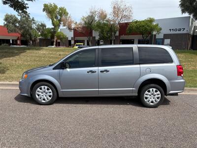 2020 Dodge Grand Caravan SE Wheelchair Handicap Mobility Van Ramp ADA NEMT Transport Rear Entry - Photo 3 - Phoenix, AZ 85029