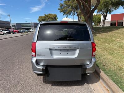 2020 Dodge Grand Caravan SE Wheelchair Handicap Mobility Van Ramp ADA NEMT Transport Rear Entry - Photo 5 - Phoenix, AZ 85029