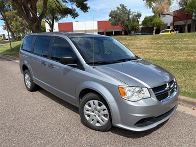2020 Dodge Grand Caravan SE Wheelchair Handicap Mobility Van Ramp ADA NEMT Transport Rear Entry - Photo 8 - Phoenix, AZ 85029