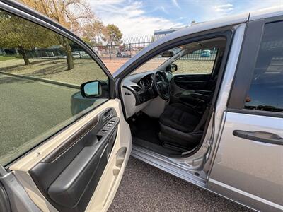 2020 Dodge Grand Caravan SE Wheelchair Handicap Mobility Van Ramp ADA NEMT Transport Rear Entry - Photo 10 - Phoenix, AZ 85029