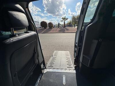 2018 Dodge Grand Caravan SXT Wheelchair Handicap Mobility Wheelchair Handicap Mobility Van - Photo 10 - Phoenix, AZ 85029