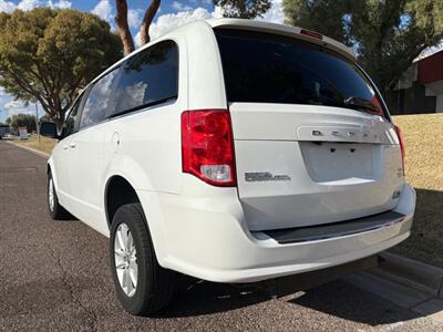 2018 Dodge Grand Caravan SXT Wheelchair Handicap Mobility Wheelchair Handicap Mobility Van - Photo 5 - Phoenix, AZ 85029