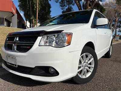 2018 Dodge Grand Caravan SXT Wheelchair Handicap Mobility Wheelchair Handicap Mobility Van - Photo 7 - Phoenix, AZ 85029