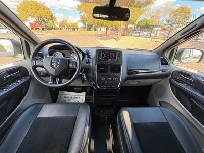 2018 Dodge Grand Caravan SXT Wheelchair Handicap Mobility Wheelchair Handicap Mobility Van - Photo 15 - Phoenix, AZ 85029
