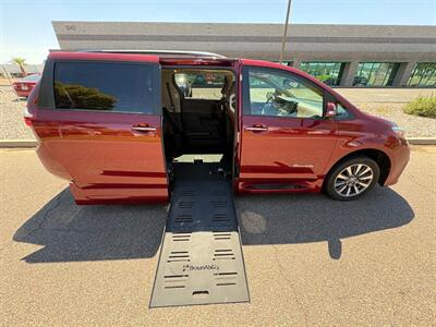 2020 Toyota Sienna Wheelchair Limited Premium  Wheelchair Handicap Mobility Van - Photo 12 - Phoenix, AZ 85029