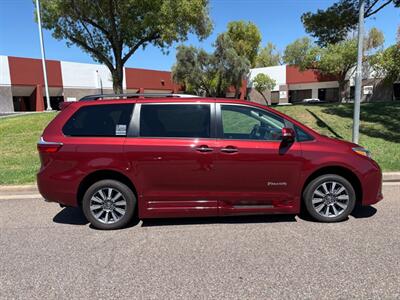 2020 Toyota Sienna Wheelchair Limited Premium  Wheelchair Handicap Mobility Van - Photo 7 - Phoenix, AZ 85029