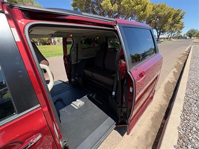 2020 Toyota Sienna Wheelchair Limited Premium  Wheelchair Handicap Mobility Van - Photo 24 - Phoenix, AZ 85029