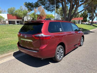 2020 Toyota Sienna Wheelchair Limited Premium  Wheelchair Handicap Mobility Van - Photo 6 - Phoenix, AZ 85029