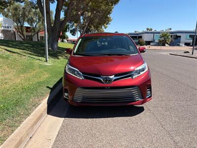 2020 Toyota Sienna Wheelchair Limited Premium  Wheelchair Handicap Mobility Van - Photo 9 - Phoenix, AZ 85029