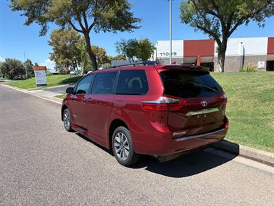 2020 Toyota Sienna Wheelchair Limited Premium  Wheelchair Handicap Mobility Van - Photo 4 - Phoenix, AZ 85029