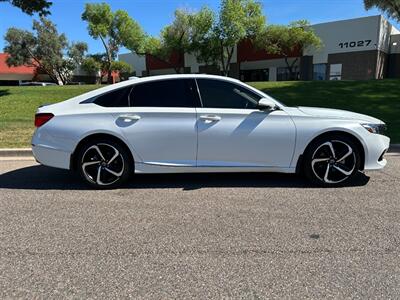 2022 Honda Accord EX-L Low Miles Immaculate Factory Warranty  Low Miles Carfax Buyback Guarantee - Photo 2 - Phoenix, AZ 85029