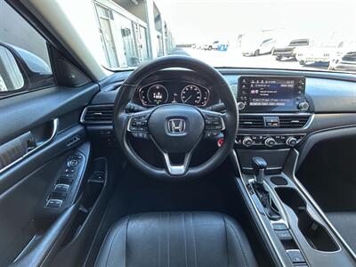2022 Honda Accord EX-L Low Miles Immaculate Factory Warranty  Low Miles Carfax Buyback Guarantee - Photo 16 - Phoenix, AZ 85029