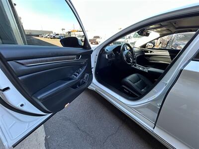 2022 Honda Accord EX-L Low Miles Immaculate Factory Warranty  Low Miles Carfax Buyback Guarantee - Photo 12 - Phoenix, AZ 85029