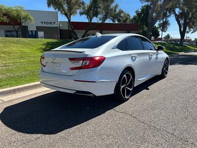 2022 Honda Accord EX-L Low Miles Immaculate Factory Warranty  Low Miles Carfax Buyback Guarantee - Photo 3 - Phoenix, AZ 85029