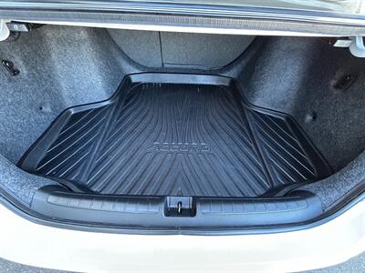 2022 Honda Accord EX-L Low Miles Immaculate Factory Warranty  Low Miles Carfax Buyback Guarantee - Photo 18 - Phoenix, AZ 85029