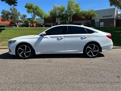 2022 Honda Accord EX-L Low Miles Immaculate Factory Warranty  Low Miles Carfax Buyback Guarantee - Photo 7 - Phoenix, AZ 85029