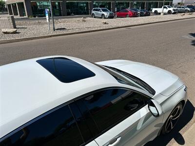 2022 Honda Accord EX-L Low Miles Immaculate Factory Warranty  Low Miles Carfax Buyback Guarantee - Photo 11 - Phoenix, AZ 85029