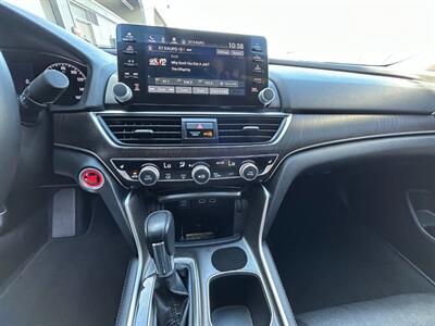 2022 Honda Accord EX-L Low Miles Immaculate Factory Warranty  Low Miles Carfax Buyback Guarantee - Photo 17 - Phoenix, AZ 85029