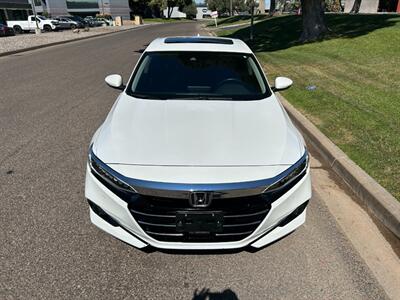 2022 Honda Accord EX-L Low Miles Immaculate Factory Warranty  Low Miles Carfax Buyback Guarantee - Photo 10 - Phoenix, AZ 85029