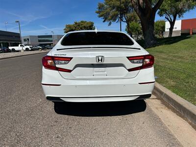 2022 Honda Accord EX-L Low Miles Immaculate Factory Warranty  Low Miles Carfax Buyback Guarantee - Photo 4 - Phoenix, AZ 85029