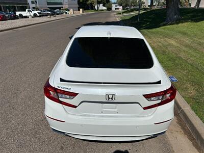 2022 Honda Accord EX-L Low Miles Immaculate Factory Warranty  Low Miles Carfax Buyback Guarantee - Photo 5 - Phoenix, AZ 85029