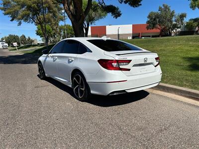 2022 Honda Accord EX-L Low Miles Immaculate Factory Warranty  Low Miles Carfax Buyback Guarantee - Photo 6 - Phoenix, AZ 85029