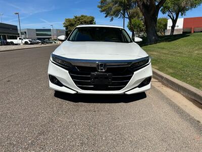 2022 Honda Accord EX-L Low Miles Immaculate Factory Warranty  Low Miles Carfax Buyback Guarantee - Photo 9 - Phoenix, AZ 85029