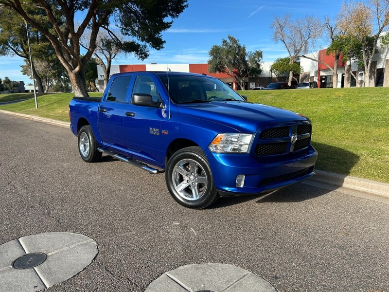 2018 RAM 1500 Tradesman  