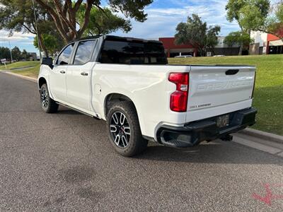 2025 Chevrolet Silverado 1500 LT Trail Boss 4X4  4X4! Repairable! $55k Retail! - Photo 3 - Phoenix, AZ 85029