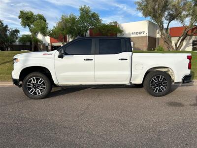 2025 Chevrolet Silverado 1500 LT Trail Boss 4X4  4X4! Repairable! $55k Retail! - Photo 2 - Phoenix, AZ 85029