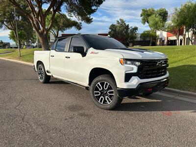 2025 Chevrolet Silverado 1500 LT Trail Boss 4X4  4X4! Repairable! $55k Retail! - Photo 8 - Phoenix, AZ 85029