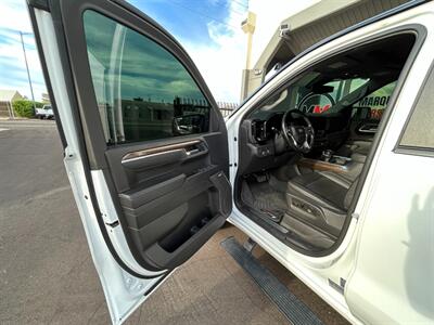 2025 Chevrolet Silverado 1500 LT Trail Boss 4X4  4X4! Repairable! $55k Retail! - Photo 12 - Phoenix, AZ 85029