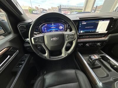 2025 Chevrolet Silverado 1500 LT Trail Boss 4X4  4X4! Repairable! $55k Retail! - Photo 15 - Phoenix, AZ 85029