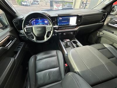 2025 Chevrolet Silverado 1500 LT Trail Boss 4X4  4X4! Repairable! $55k Retail! - Photo 14 - Phoenix, AZ 85029