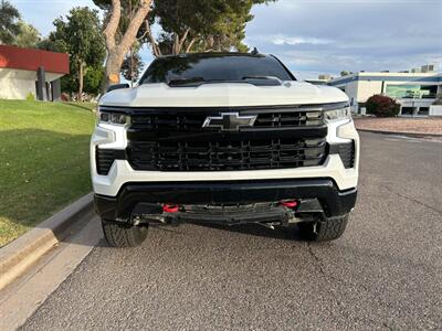 2025 Chevrolet Silverado 1500 LT Trail Boss 4X4  4X4! Repairable! $55k Retail! - Photo 9 - Phoenix, AZ 85029