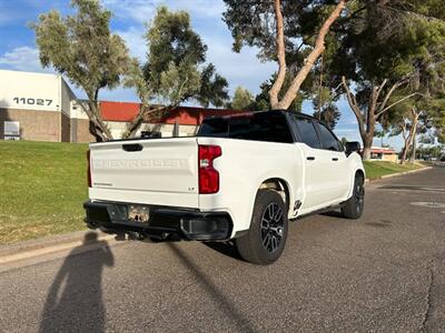 2025 Chevrolet Silverado 1500 LT Trail Boss 4X4  4X4! Repairable! $55k Retail! - Photo 6 - Phoenix, AZ 85029