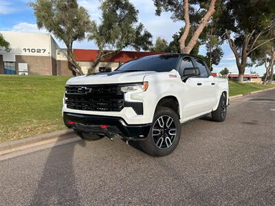 2025 Chevrolet Silverado 1500 LT Trail Boss 4X4  4X4! Repairable! $55k Retail! - Photo 1 - Phoenix, AZ 85029