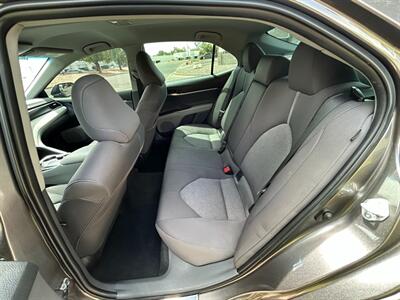 2023 Toyota Camry LE 4 Door Sedan Excellent Condition  LE 4 Door Sedan Excellent Condition - Photo 16 - Phoenix, AZ 85029