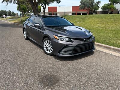 2023 Toyota Camry LE 4 Door Sedan Excellent Condition  LE 4 Door Sedan Excellent Condition - Photo 8 - Phoenix, AZ 85029